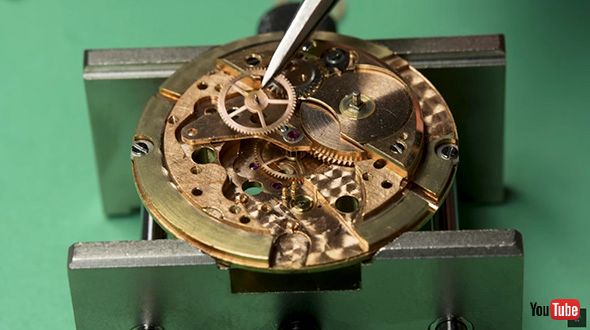 修理 時計 腕時計