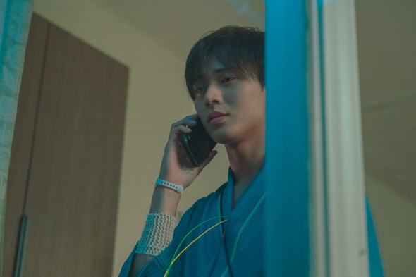 余命一年の僕が、 余命半年の君と出会った話。