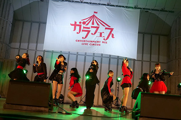 つばきファクトリー