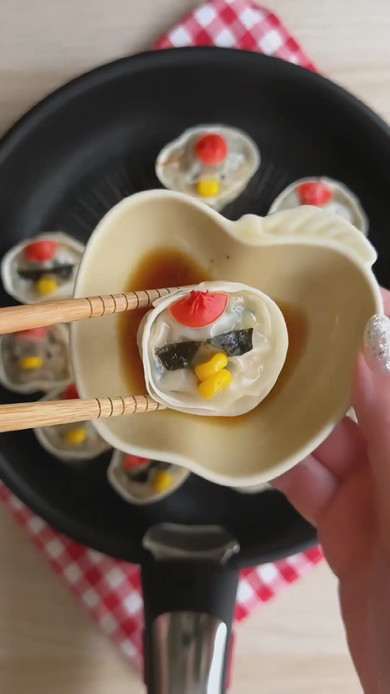 にわとりギョーザの作り方