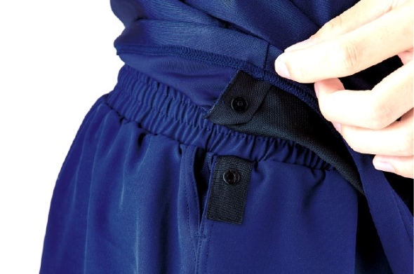 男女共用セパレーツ水着リニューアル