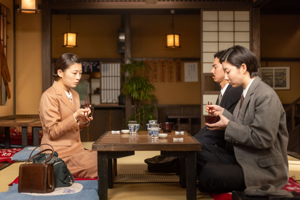 虎に翼第33回