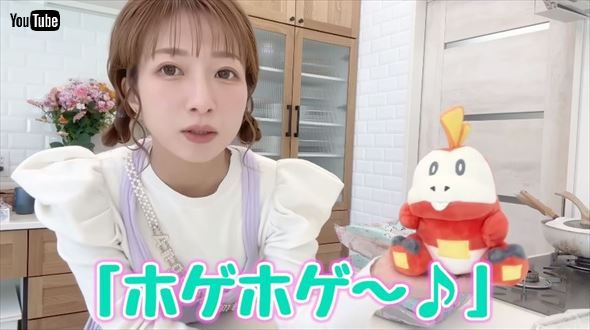 辻希美の手作りケーキ