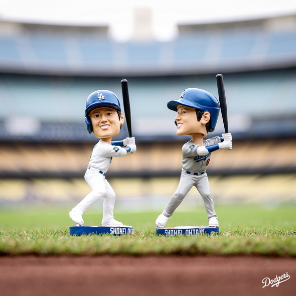 ドジャース 大谷翔平