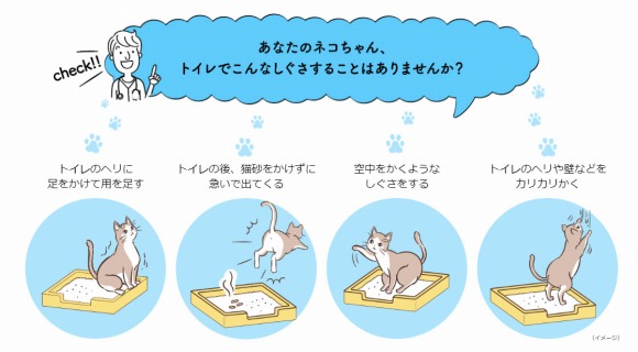 【PR】 ライオンペット 獣医師開発 ニオイをとる砂専用 猫トイレ 