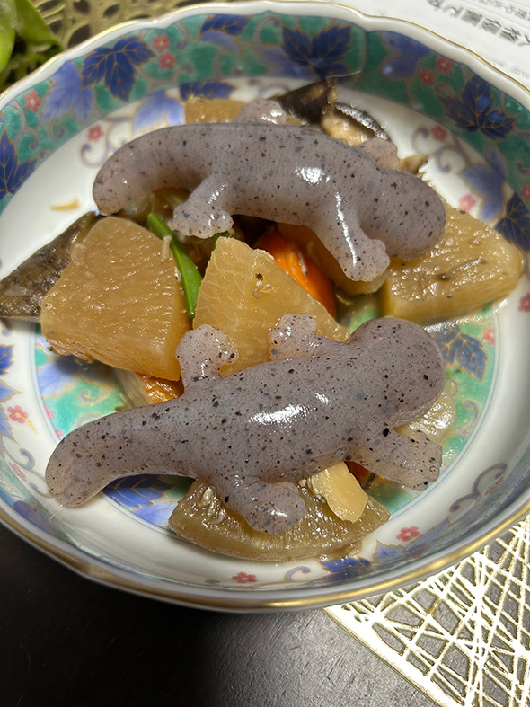 オオサンショウウオこんにゃく