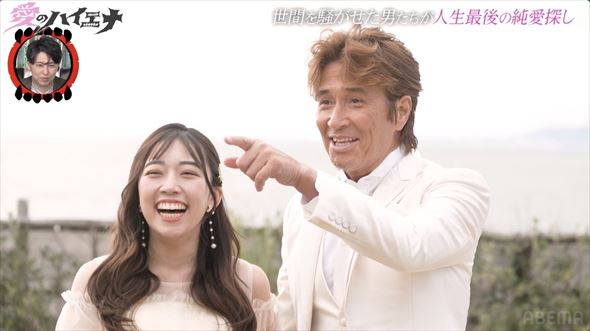 羽賀研二とつきは