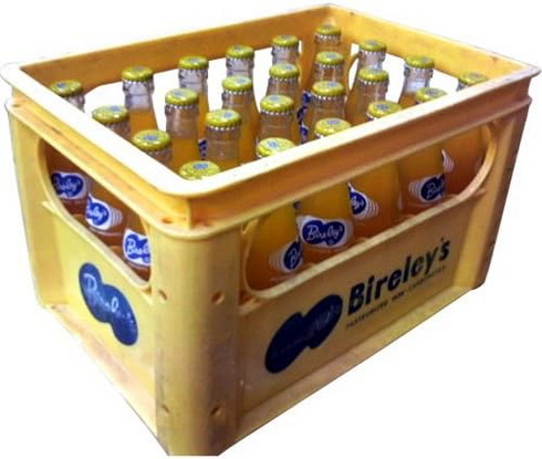 バヤリースオレンジ 瓶