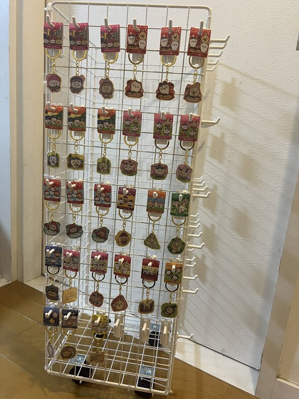 ハンドメイドラック01