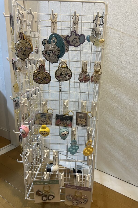 ハンドメイドラック03