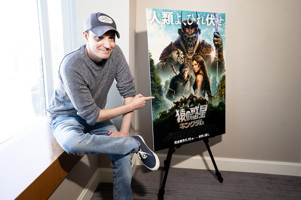 「猿の惑星／キングダム」