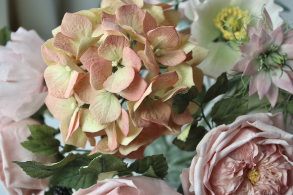 吉田ななこさんのシュガークラフト作品