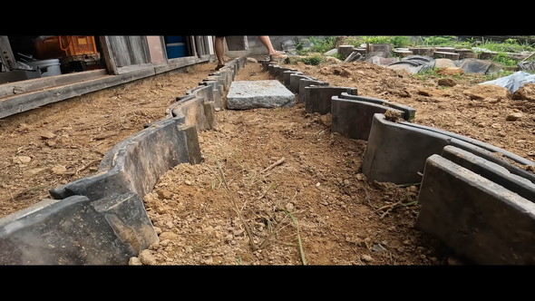 築152年の古民家を改修してく様子の総集編