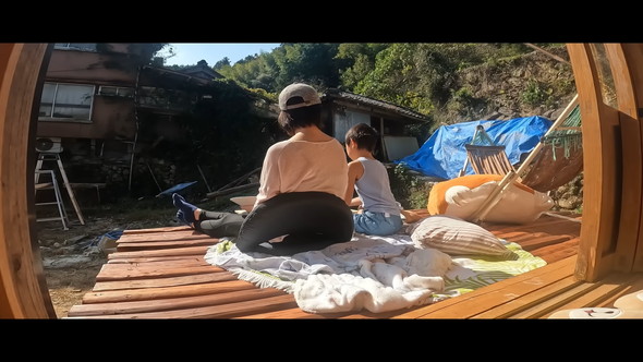 築152年の古民家を改修してく様子の総集編