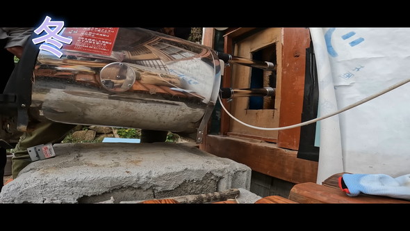 築152年の古民家を改修してく様子の総集編