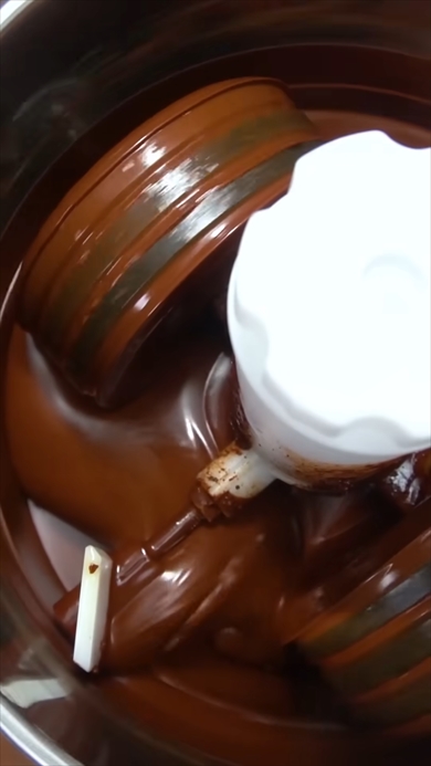 カカオ100％のチョコレートの作り方