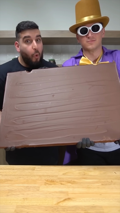 カカオ100％のチョコレートの作り方