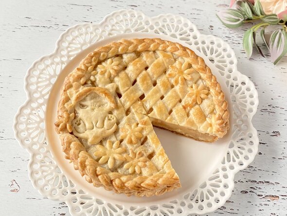 ハイキュー!!アップルパイ04