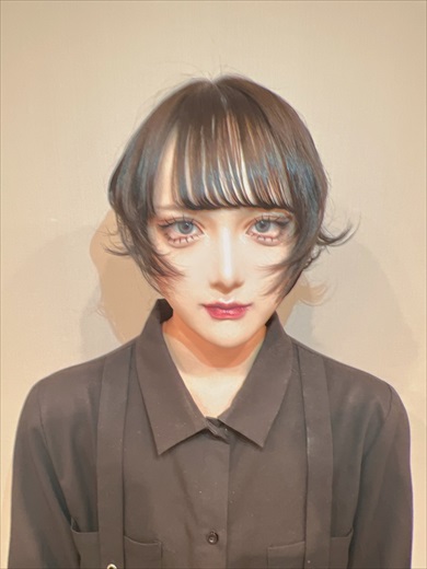 メイクの達人が友達にメイクしてみたら