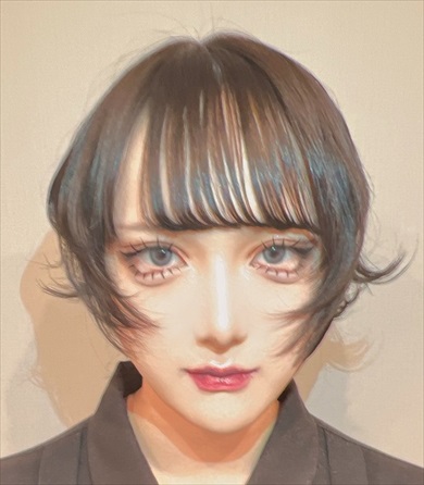 メイクの達人が友達にメイクしてみたら