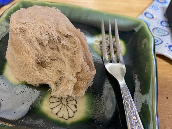 昔 トルコで食べた お菓子 情報募集 Twitter X 見つかる ピシュマニエ