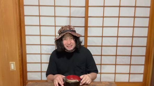 磯臭さが全くない「ウンコ食い」ことクロホシマンジュウダイの潮汁