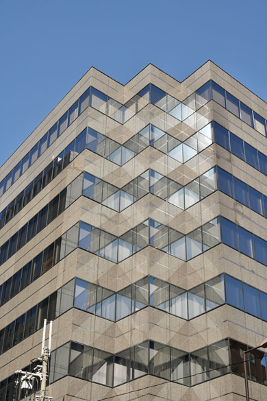 カプコン本社ビル