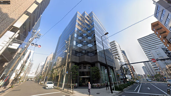 カプコン本社ビル