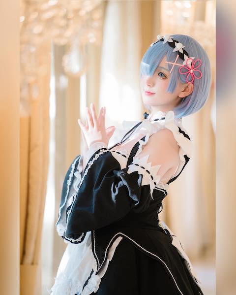 コスプレ リゼロ レム