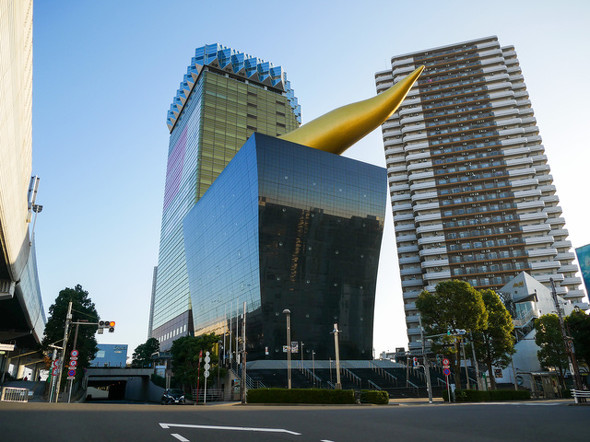 アサヒグループ本社