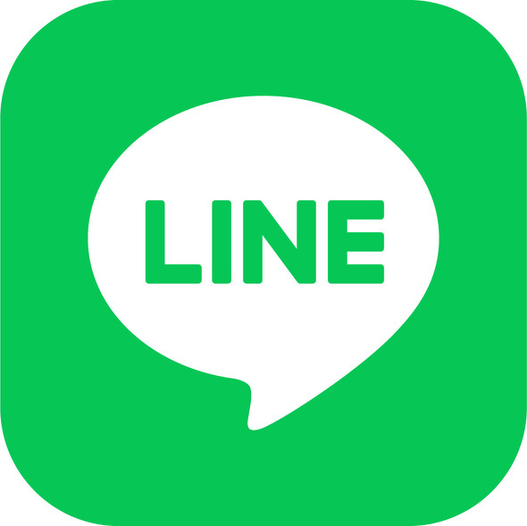 LINEのロゴ