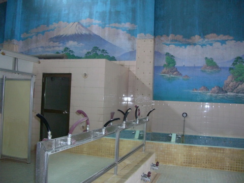 亀の湯 閉店