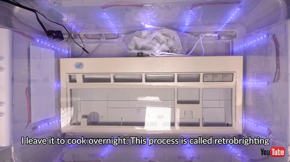 レトロブライト