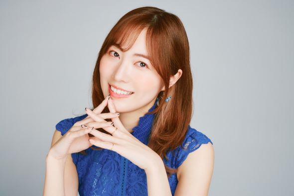 松井珠理奈さん近影