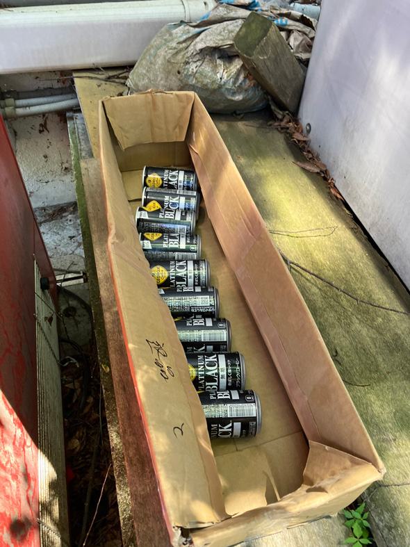 自販機 缶コーヒー 買ったら えらいことに エラー トラブル 大量