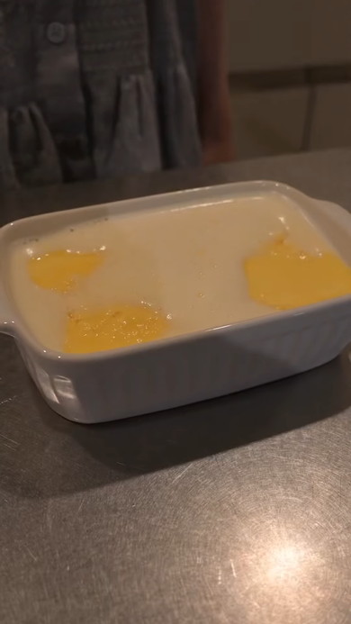 スーパーカップのリメークスイーツの紹介