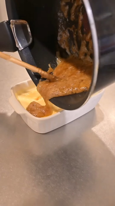 スーパーカップのリメークスイーツの紹介