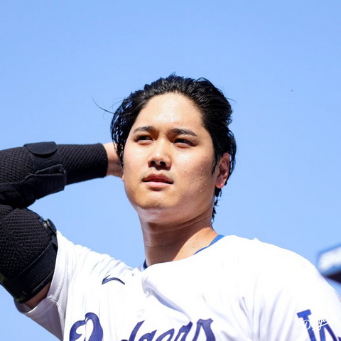大谷翔平 ドジャース