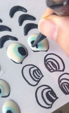 マリオの手作りクッキー