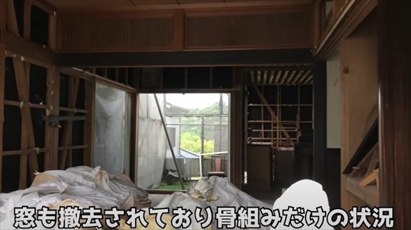 全力で片付けた義実家との別れ