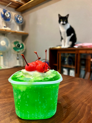 悩みも疲れも全て吹き飛ぶ夢のドリンク