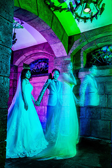 結婚式 ウェディングフォト ディズニー