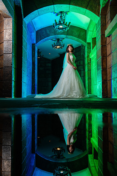 結婚式 ウェディングフォト ディズニー