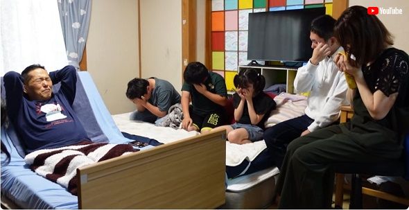 がんで余命2カ月を宣告された「BreakingDown」レフェリー