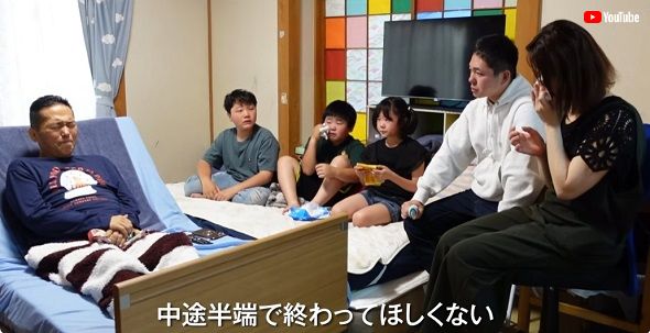 がんで余命2カ月を宣告された「BreakingDown」レフェリー