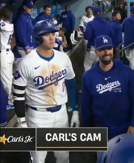 大谷翔平 ドッキリ