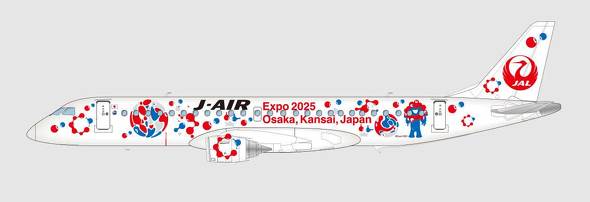 JALミャクミャクJET