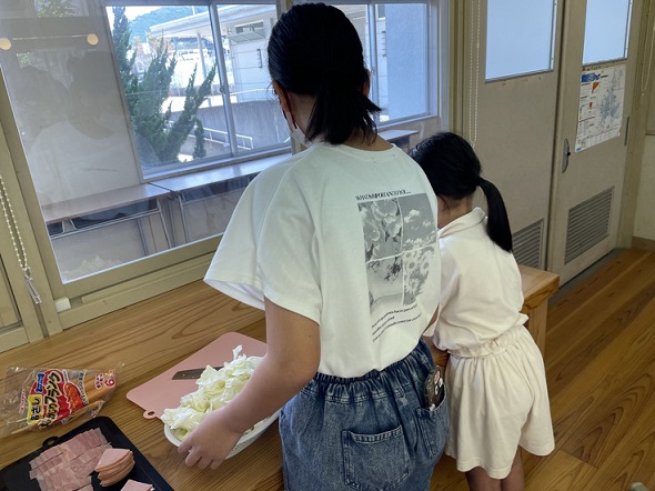 過疎地域で育つ子どもたちの学習支援プロジェクト