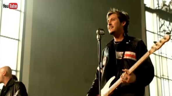 トレインの元メンバー、チャーリー・コリン