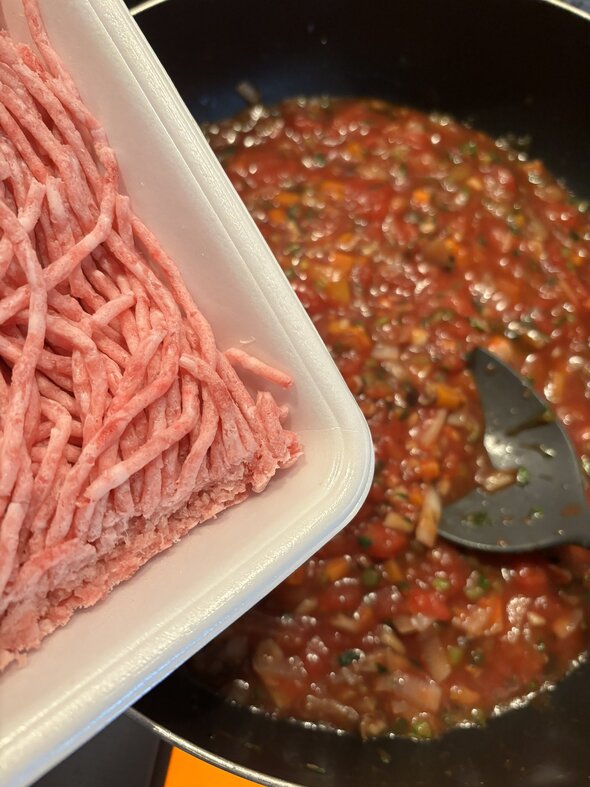 ミートなしソース01